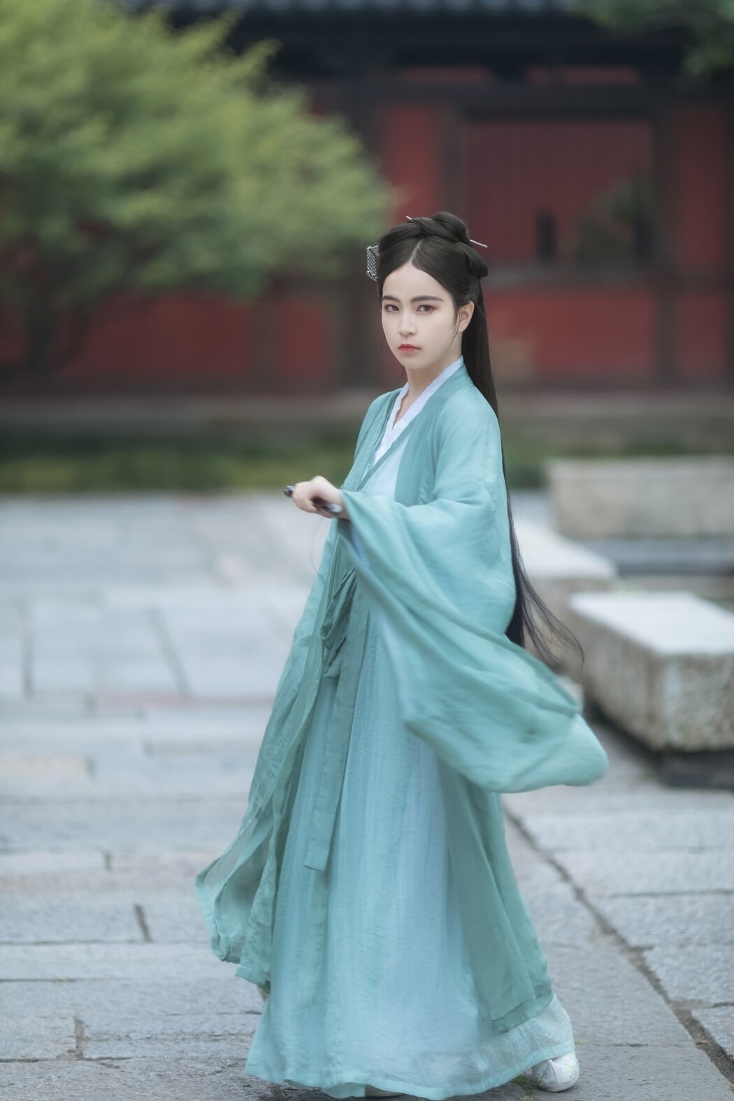 YiTuYu艺图语 Vol.1239 Qin Cai Fa Er
