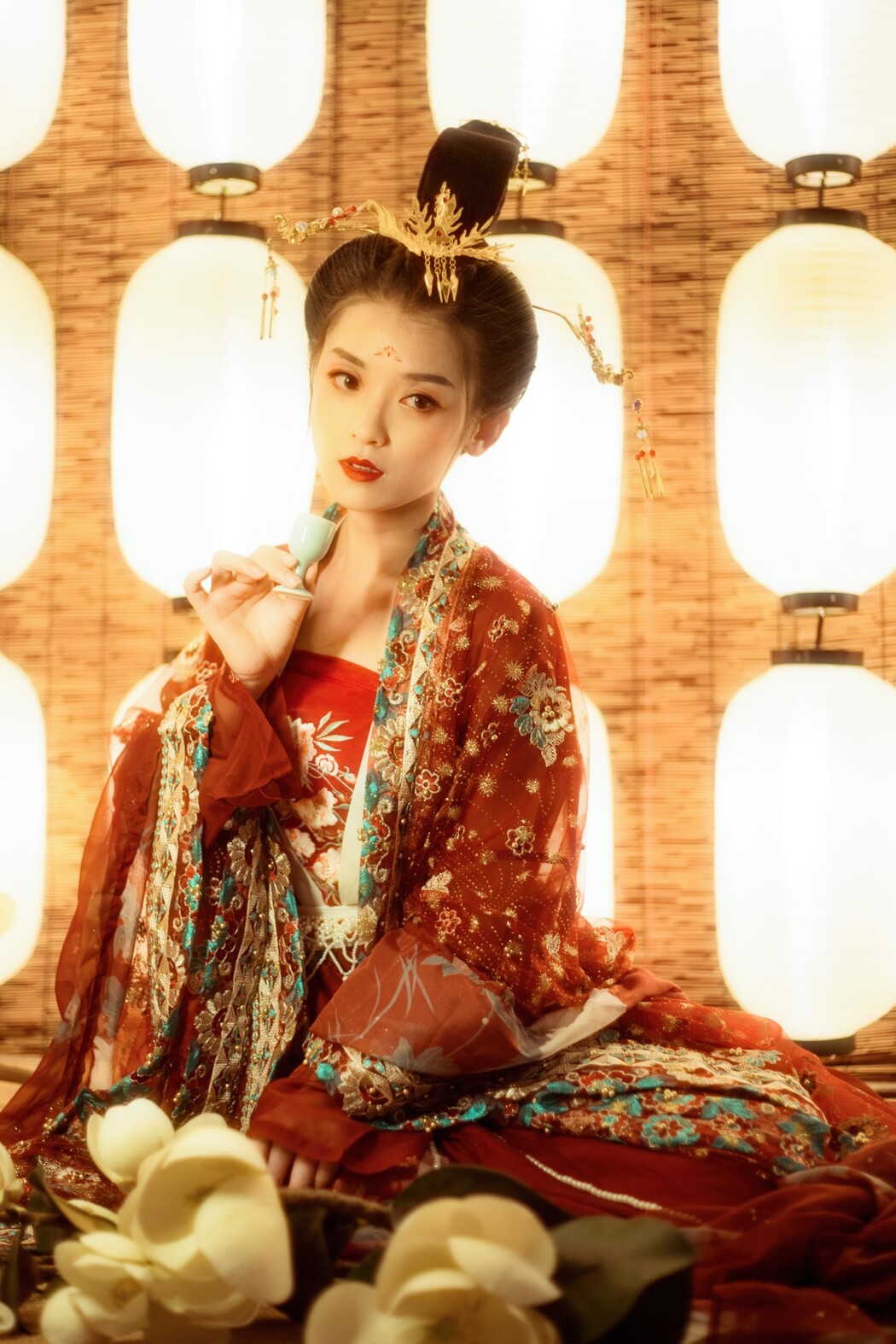 YiTuYu艺图语 Vol.1241 Qing Yuan Zhai