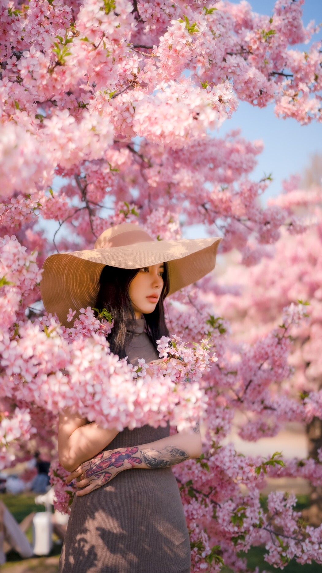 YiTuYu艺图语 Vol.1240 Yue Yue