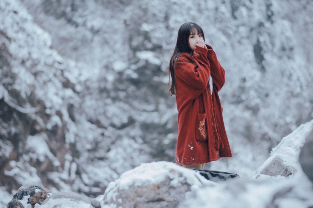 YiTuYu艺图语 Vol.1276 Zi Qing