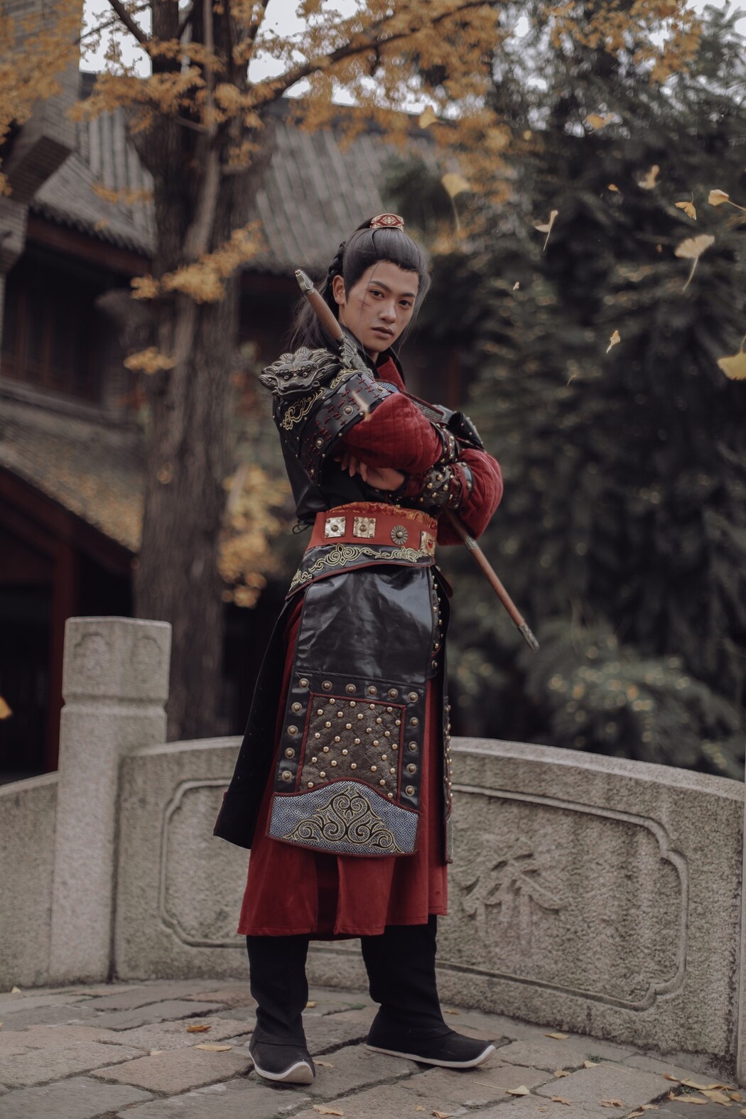 YiTuYu艺图语 Vol.1242 Qi Lin