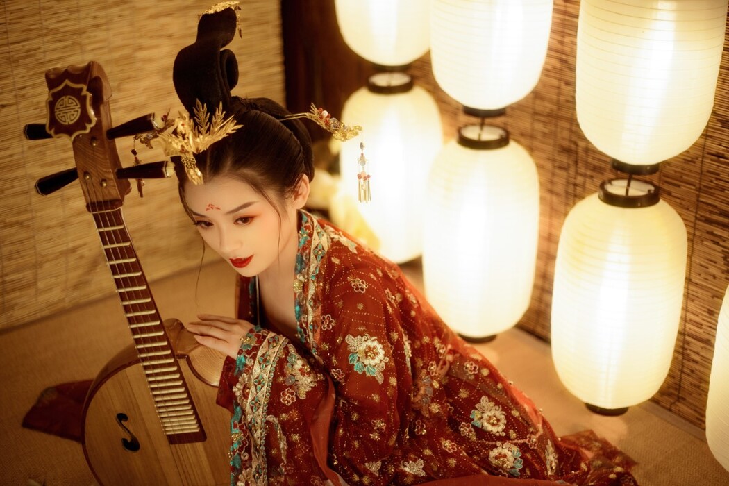 YiTuYu艺图语 Vol.1241 Qing Yuan Zhai