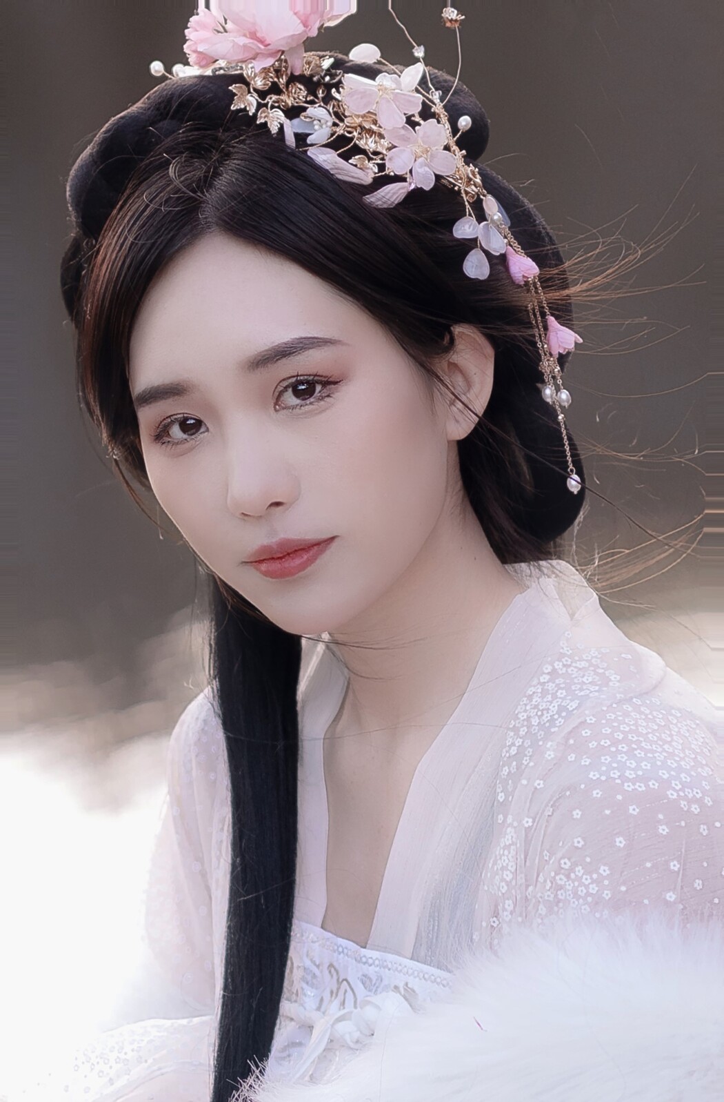 YiTuYu艺图语 Vol.1219 Qian Quan Fu Yu