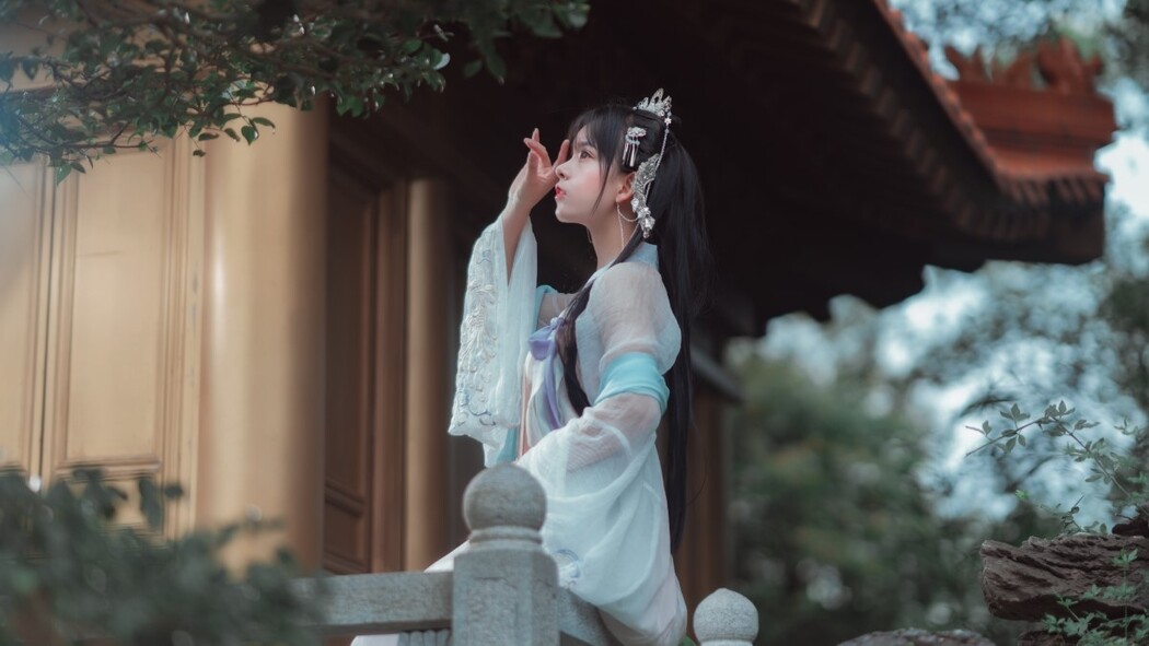 YiTuYu艺图语 Vol.1210 You Ran Hime