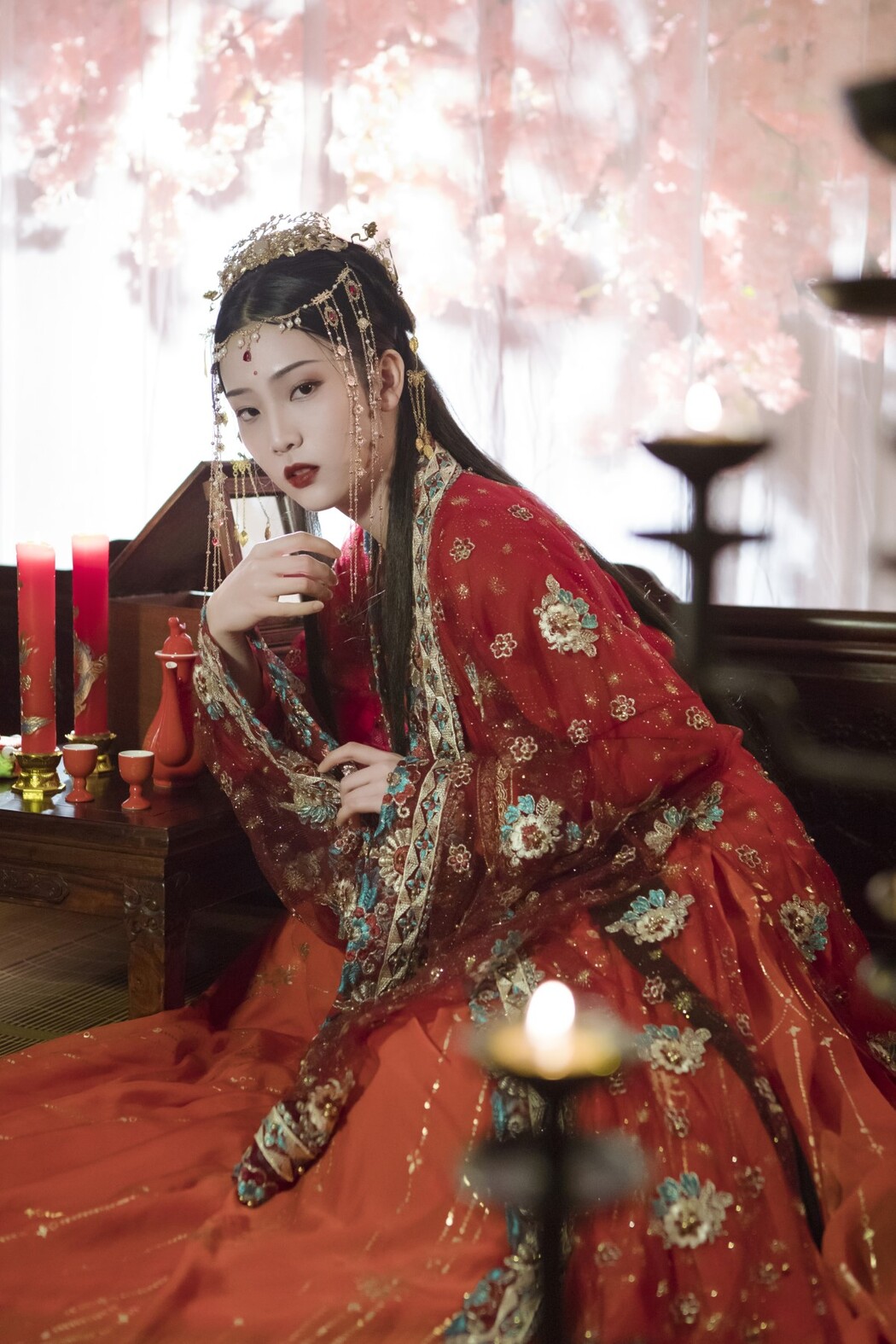YiTuYu艺图语 Vol.1222 Zhi Zhi Qi