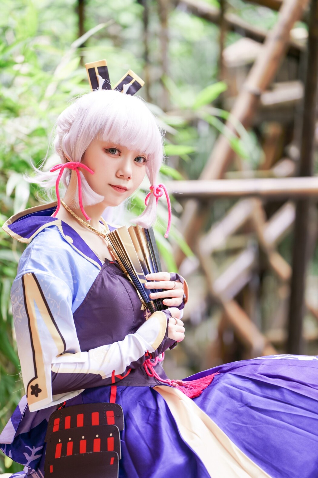 YiTuYu艺图语 Vol.1249 Mori Qi