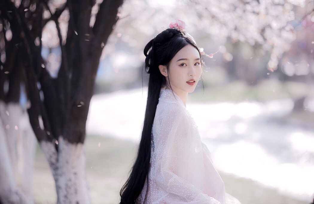 YiTuYu艺图语 Vol.1219 Qian Quan Fu Yu