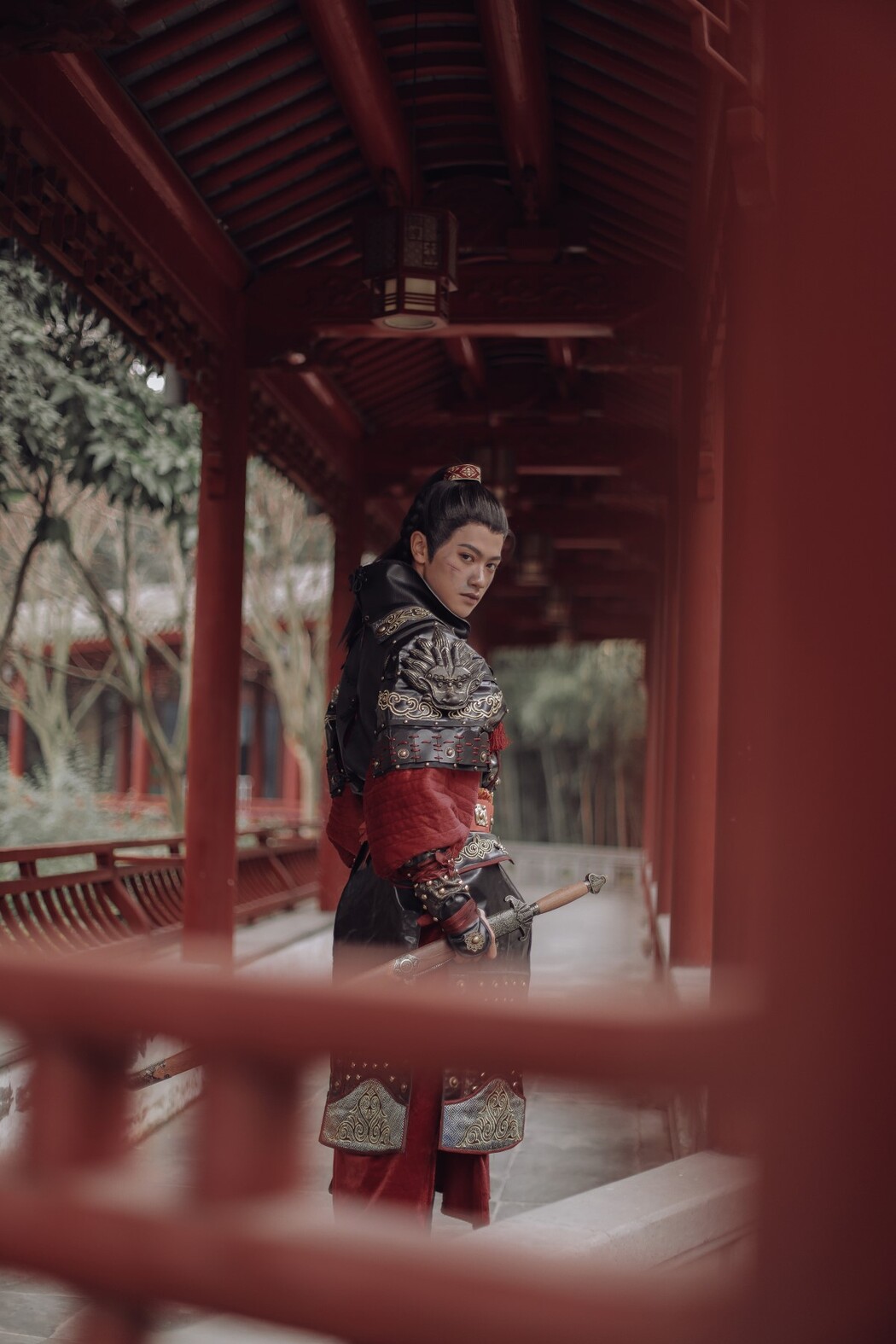 YiTuYu艺图语 Vol.1242 Qi Lin