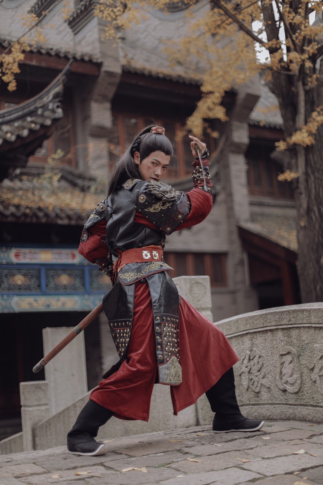 YiTuYu艺图语 Vol.1242 Qi Lin
