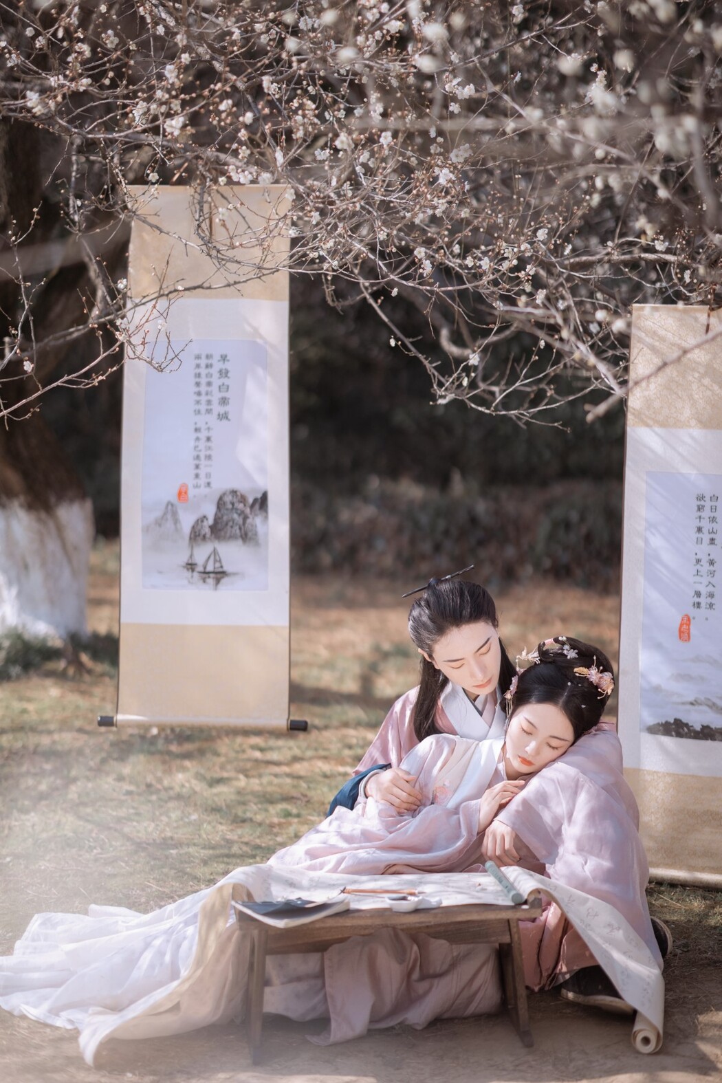 YiTuYu艺图语 Vol.1221 Ting Er
