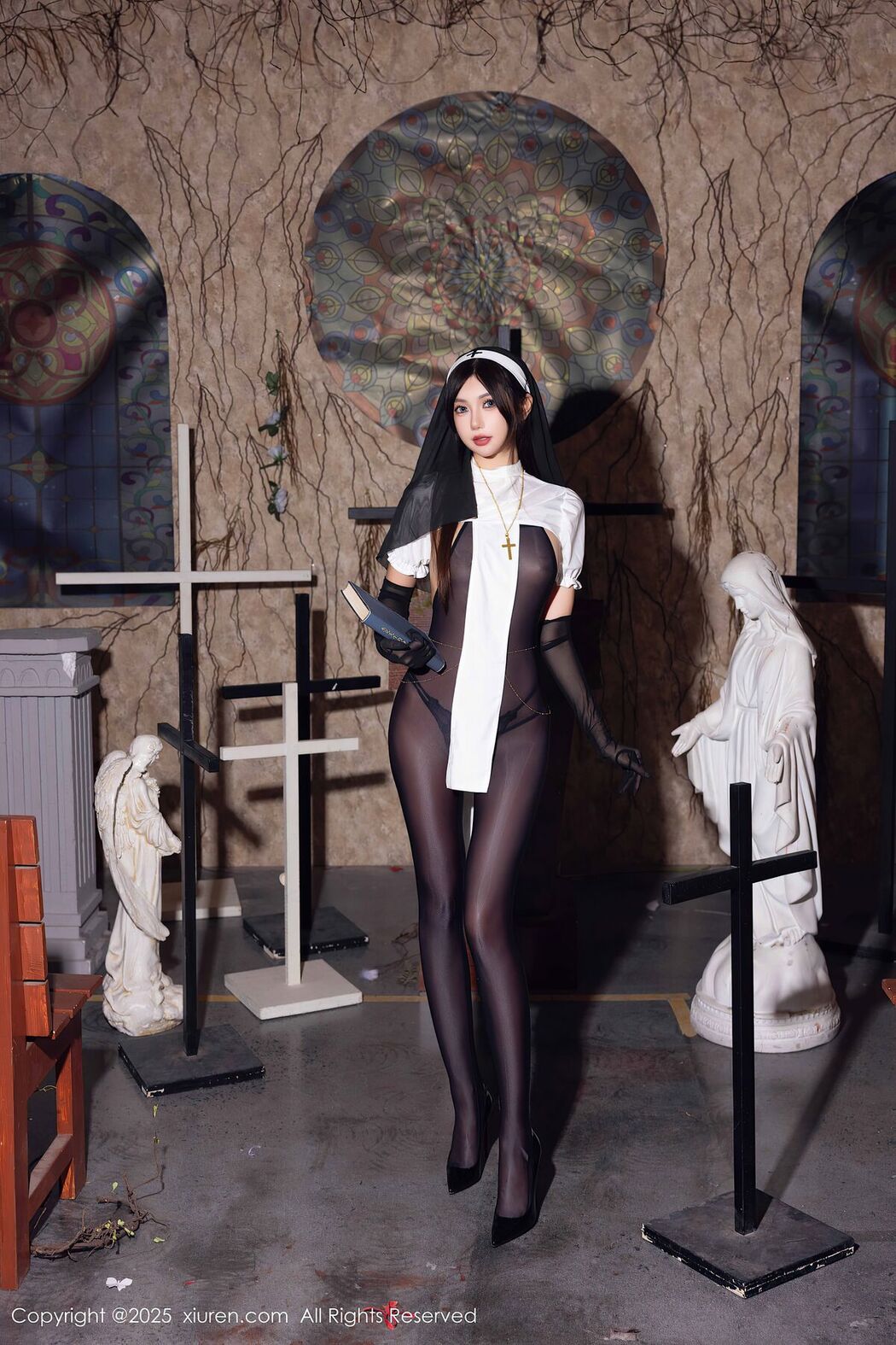 XiuRen秀人网 No.9774 Qi Li Jia Ula