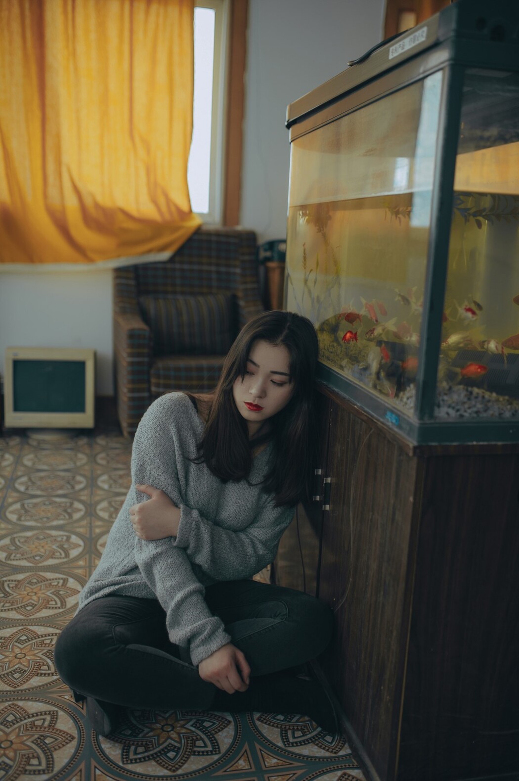 YiTuYu艺图语 Vol.1208 Po Xiao