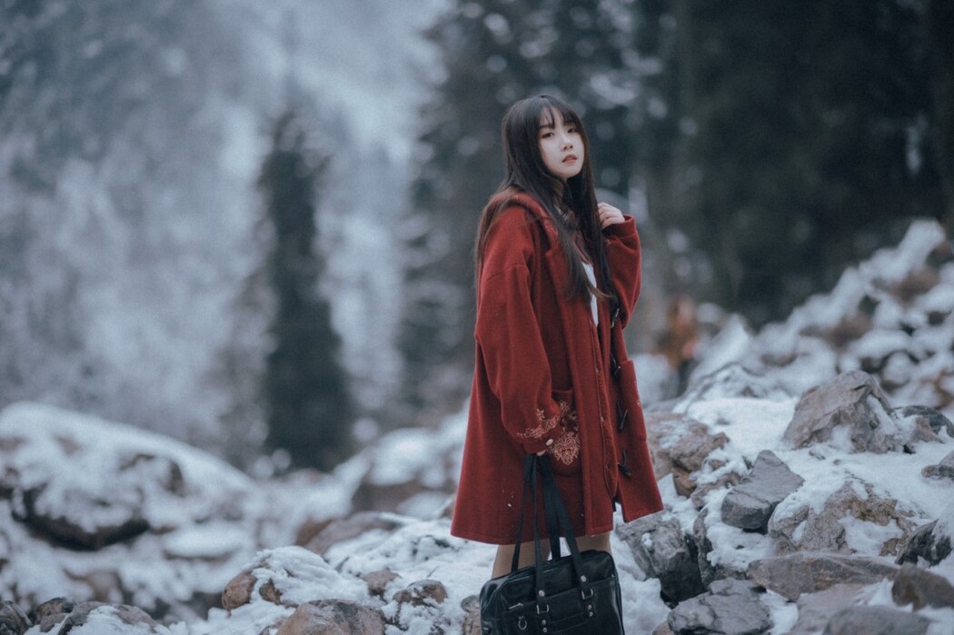 YiTuYu艺图语 Vol.1276 Zi Qing