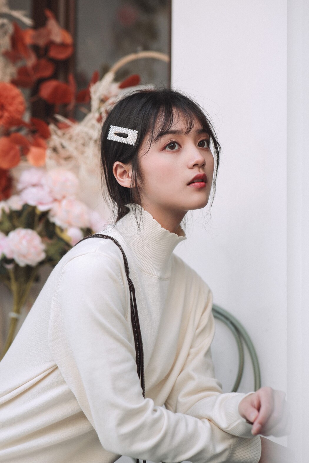 YiTuYu艺图语 Vol.1217 Yu Wen