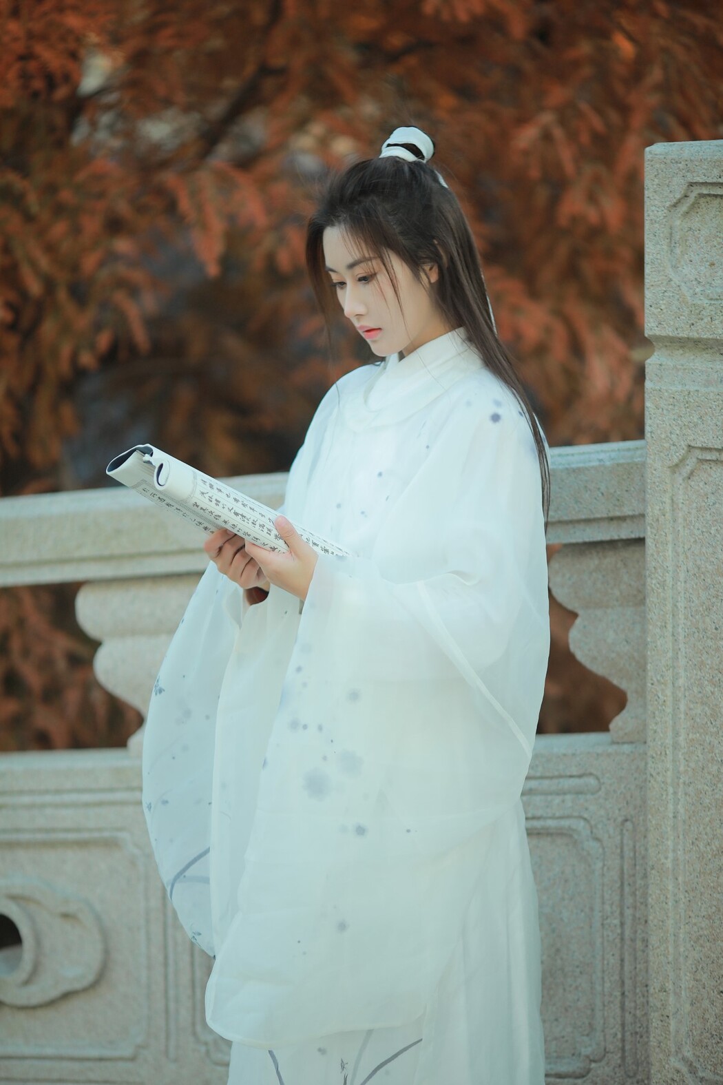 YiTuYu艺图语 Vol.1224 Keikei Bai Cha Qing Huan