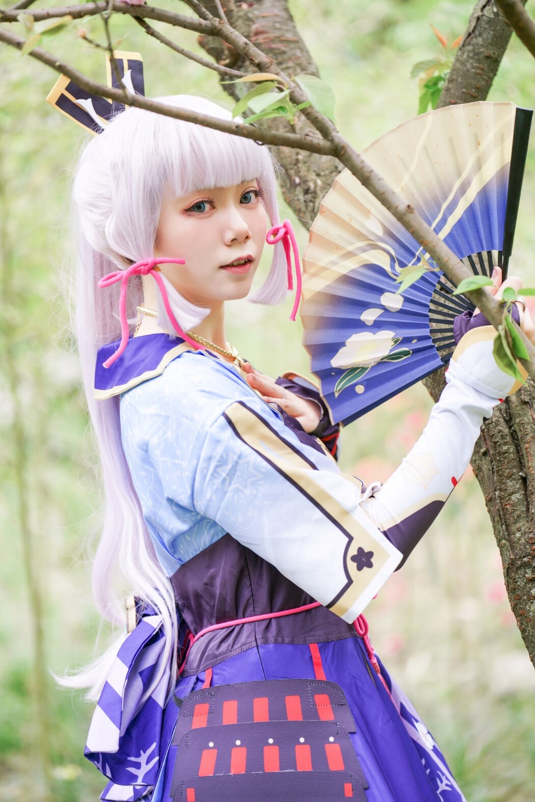 YiTuYu艺图语 Vol.1249 Mori Qi