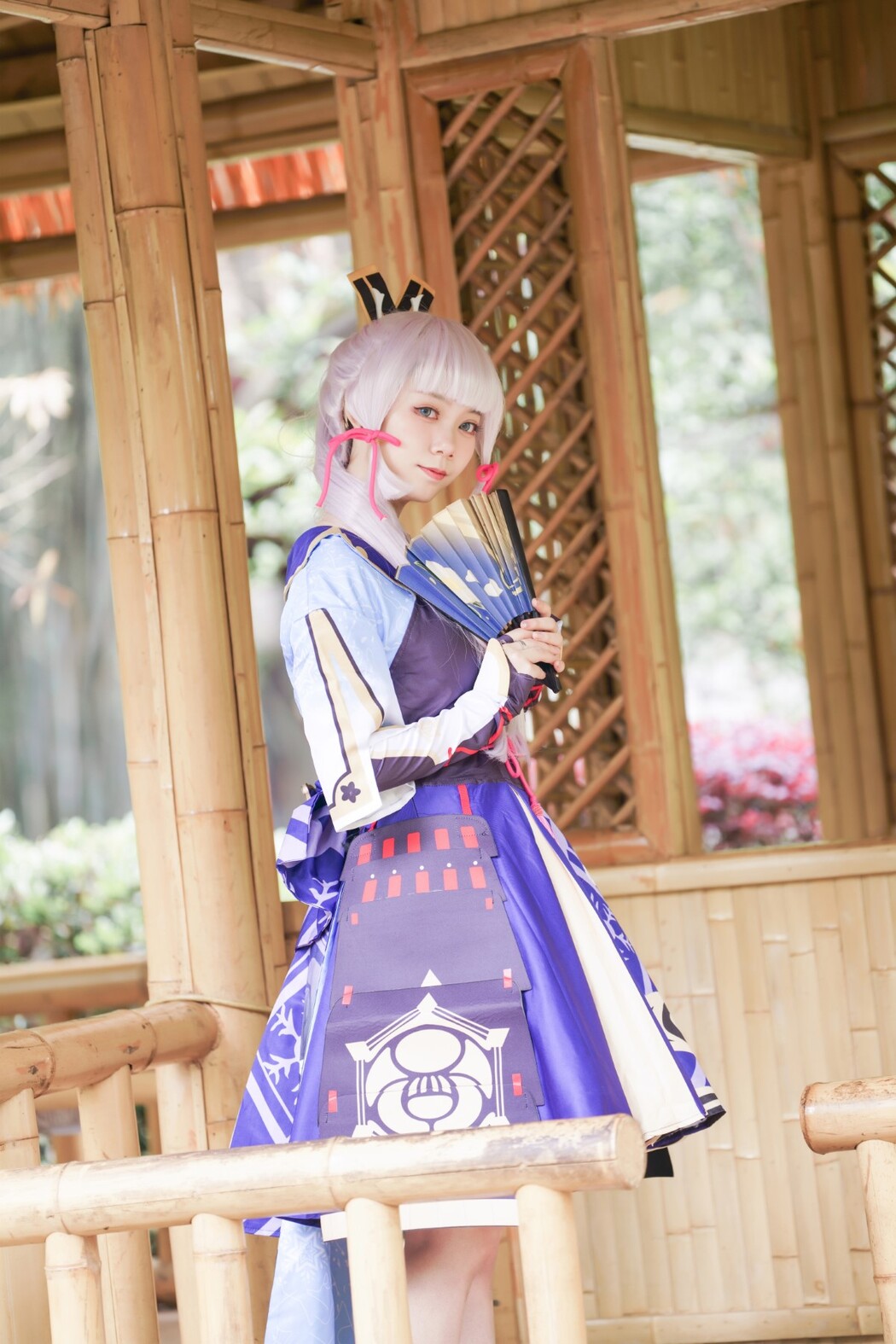 YiTuYu艺图语 Vol.1249 Mori Qi