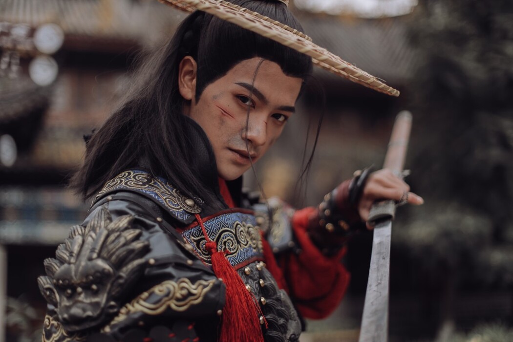 YiTuYu艺图语 Vol.1242 Qi Lin