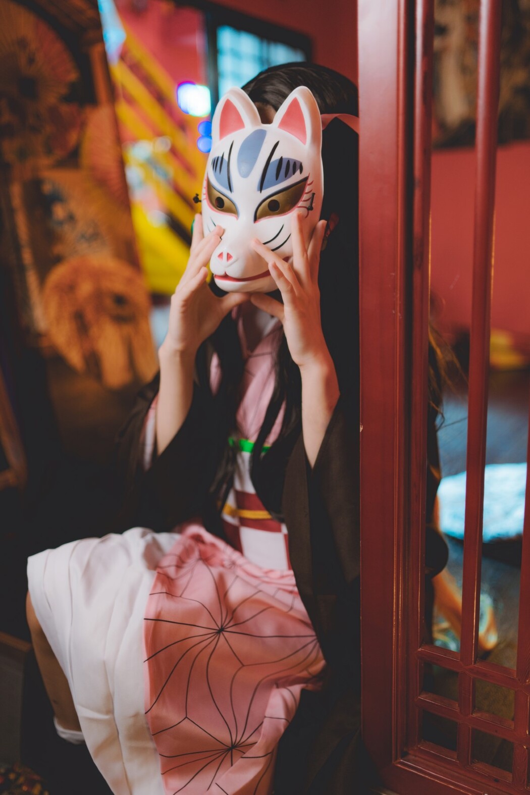 YiTuYu艺图语 Vol.1213 Cherry Meow