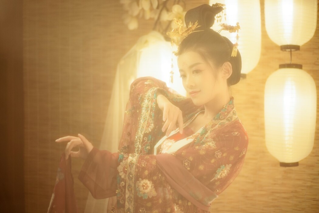 YiTuYu艺图语 Vol.1241 Qing Yuan Zhai