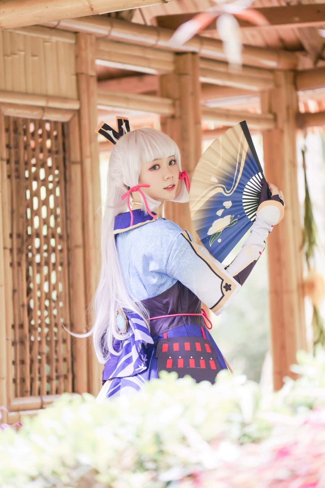 YiTuYu艺图语 Vol.1249 Mori Qi