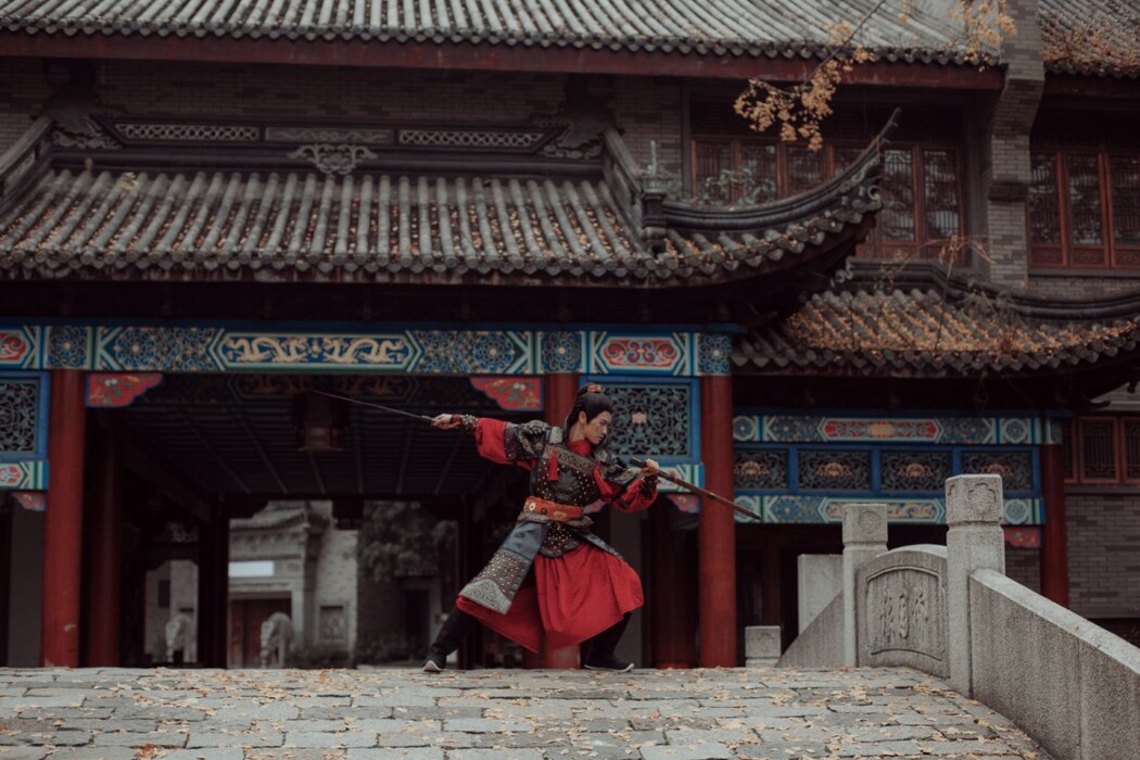 YiTuYu艺图语 Vol.1242 Qi Lin