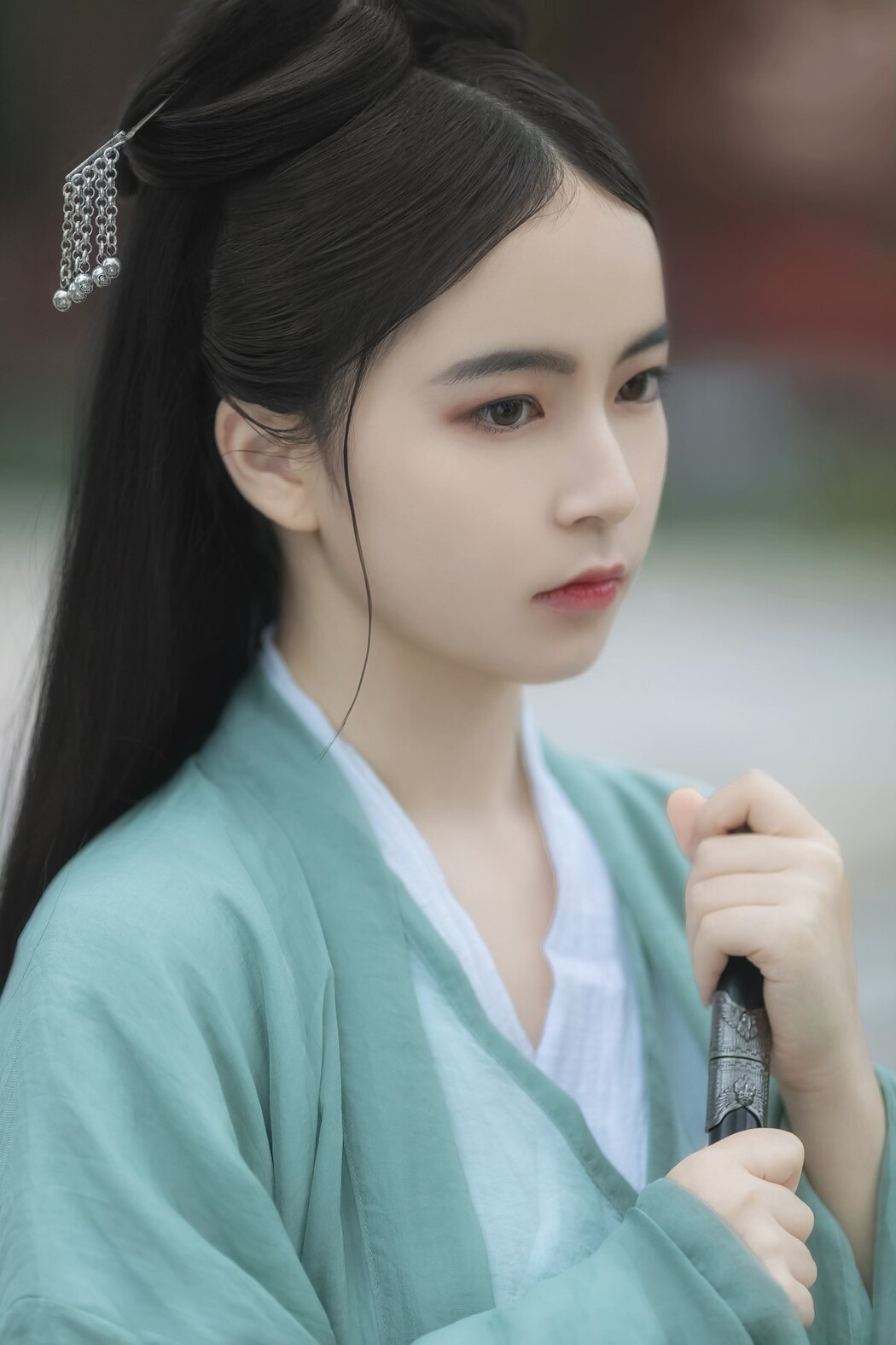 YiTuYu艺图语 Vol.1239 Qin Cai Fa Er
