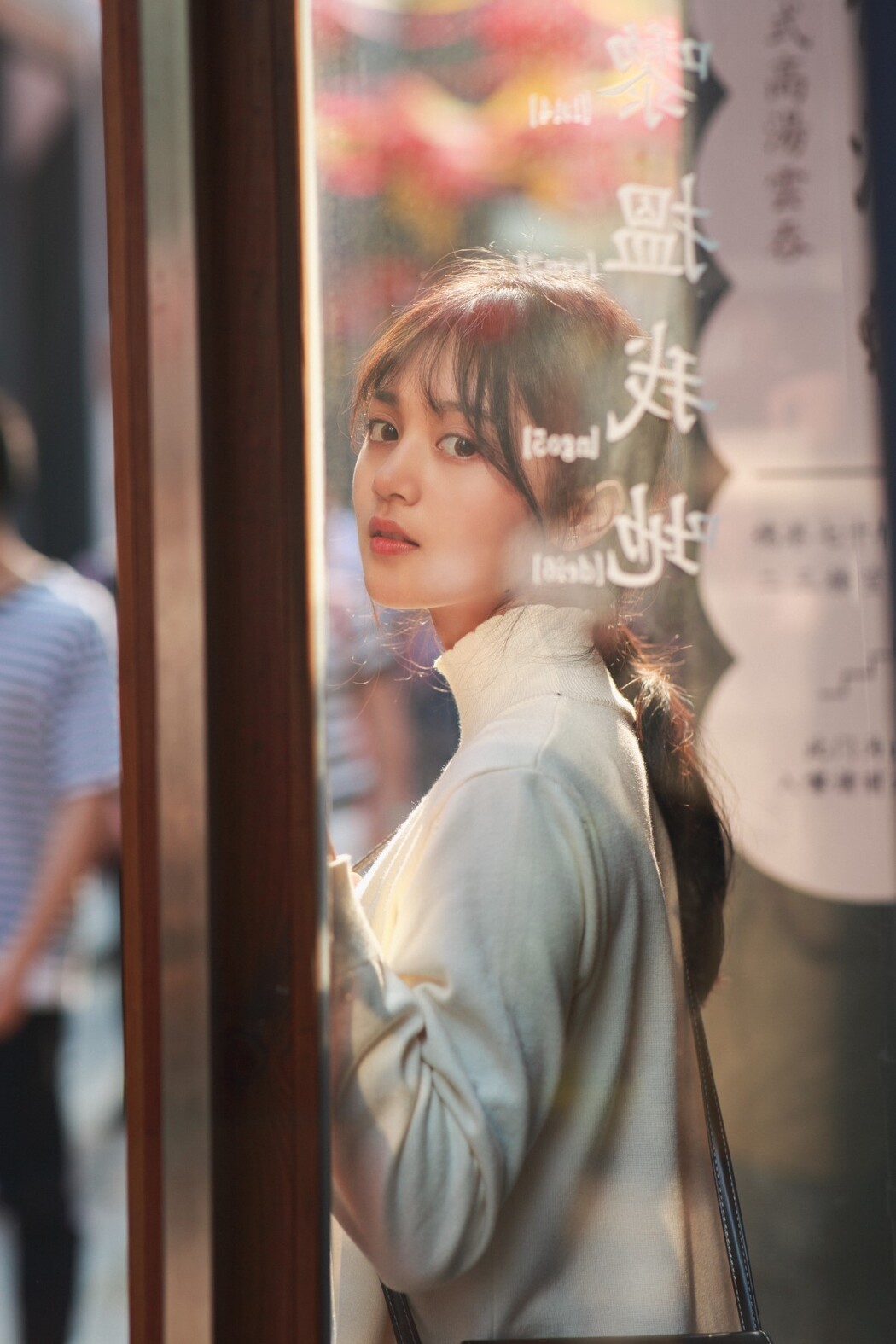 YiTuYu艺图语 Vol.1217 Yu Wen