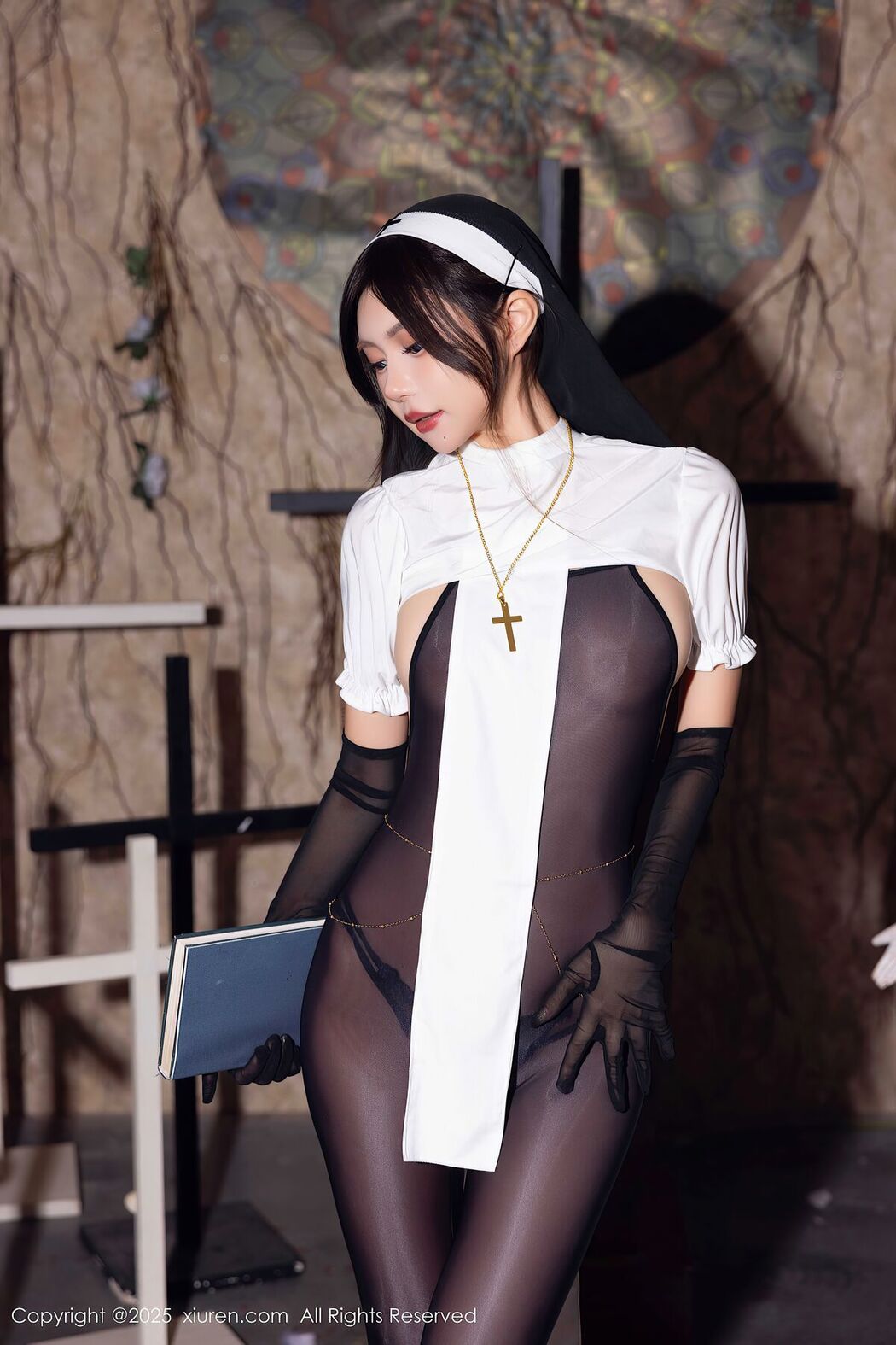 XiuRen秀人网 No.9774 Qi Li Jia Ula