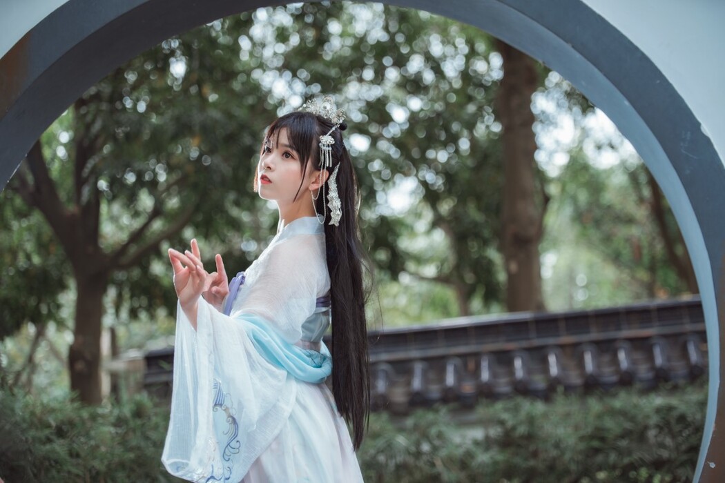 YiTuYu艺图语 Vol.1210 You Ran Hime