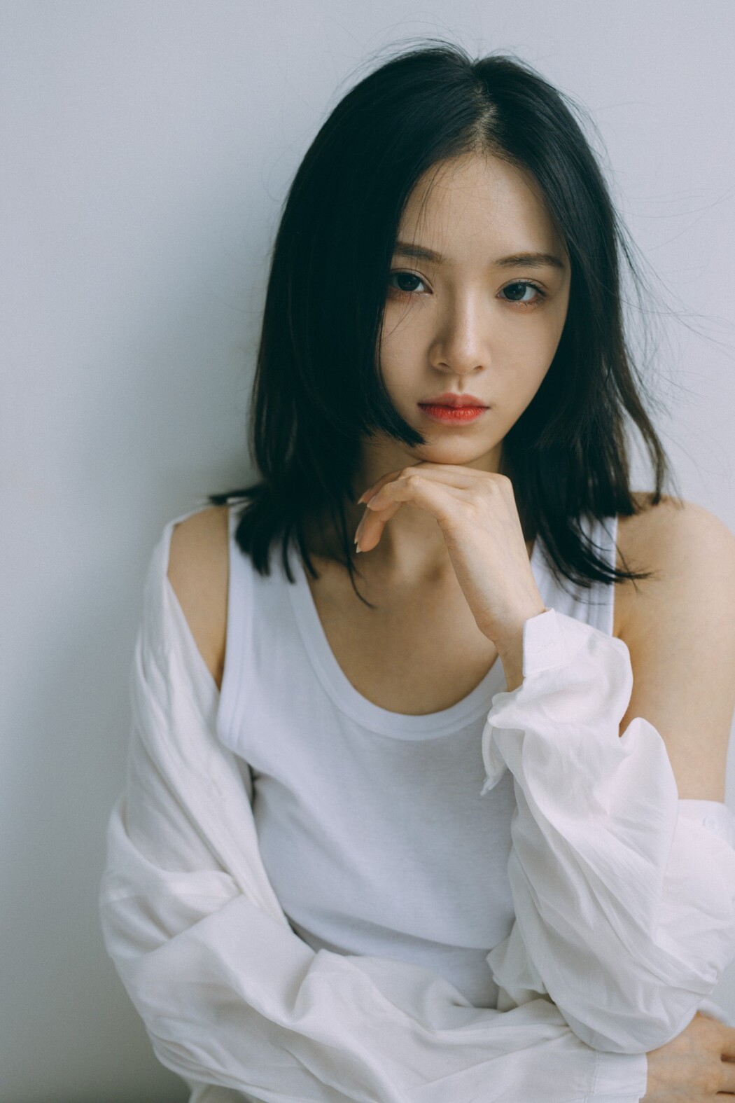 YiTuYu艺图语 Vol.1230 Zhu Yun Hui Da Mo Wang