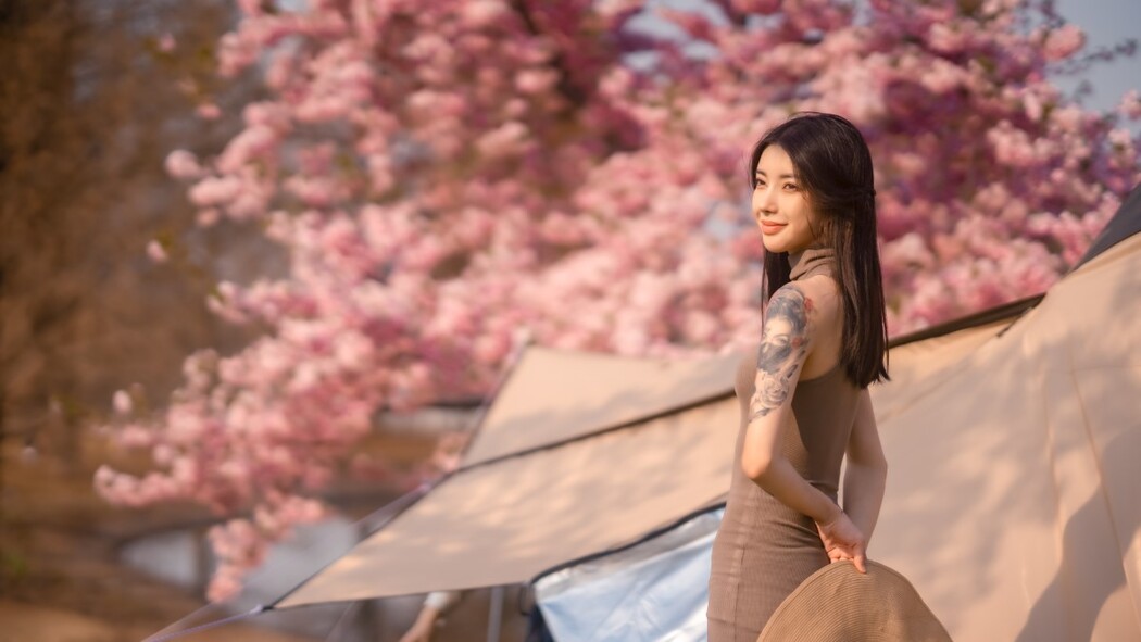 YiTuYu艺图语 Vol.1240 Yue Yue