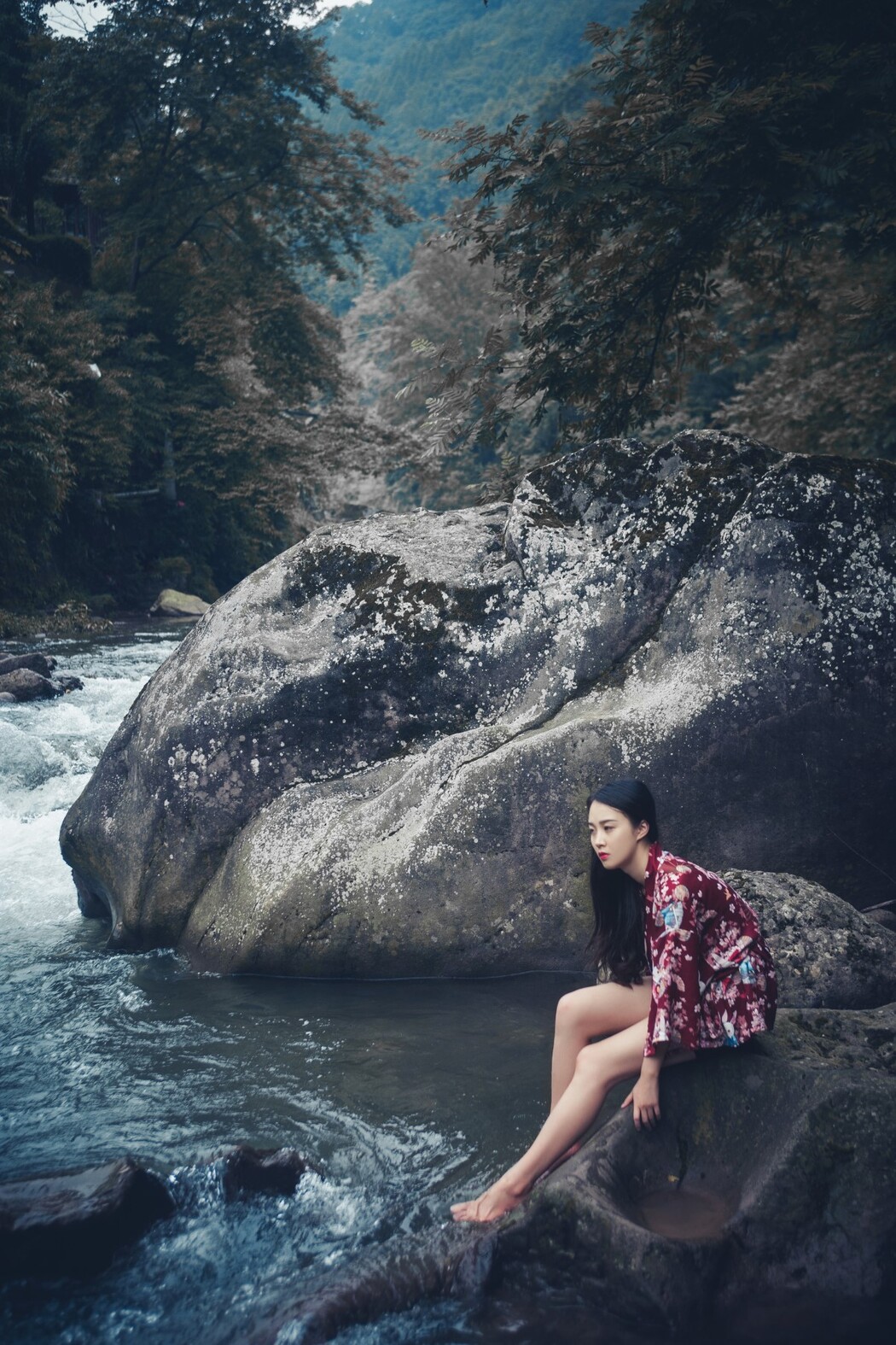 YiTuYu艺图语 Vol.1204 Cha Jia