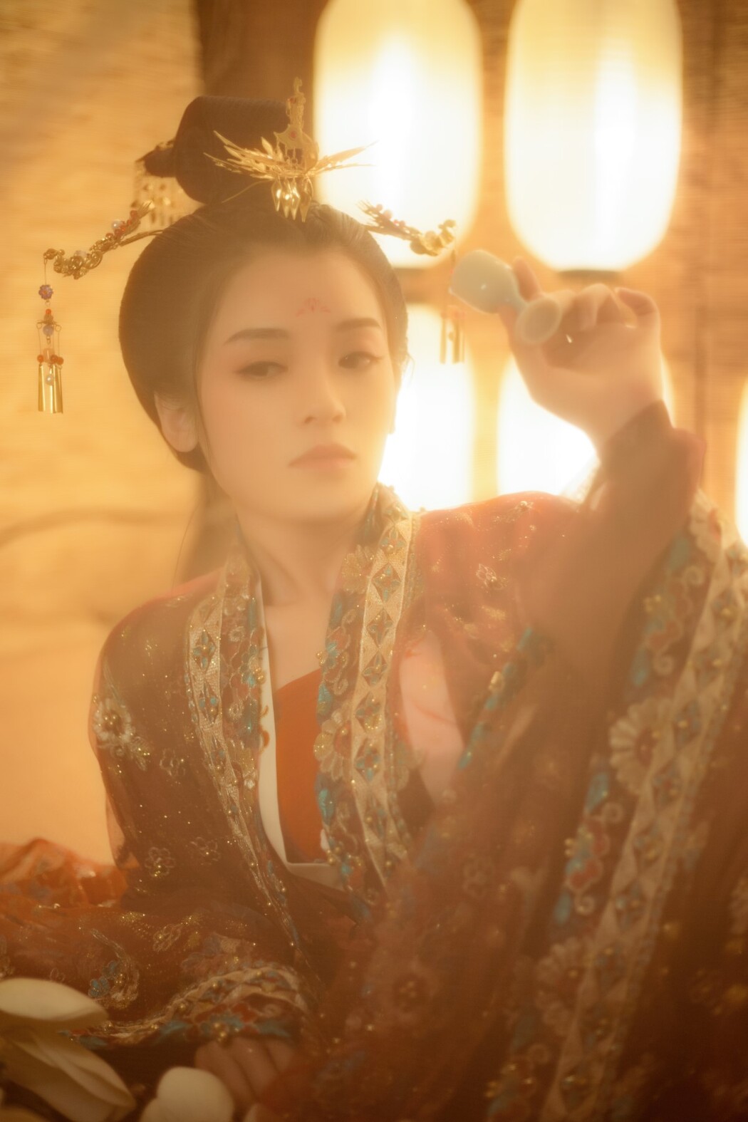 YiTuYu艺图语 Vol.1241 Qing Yuan Zhai