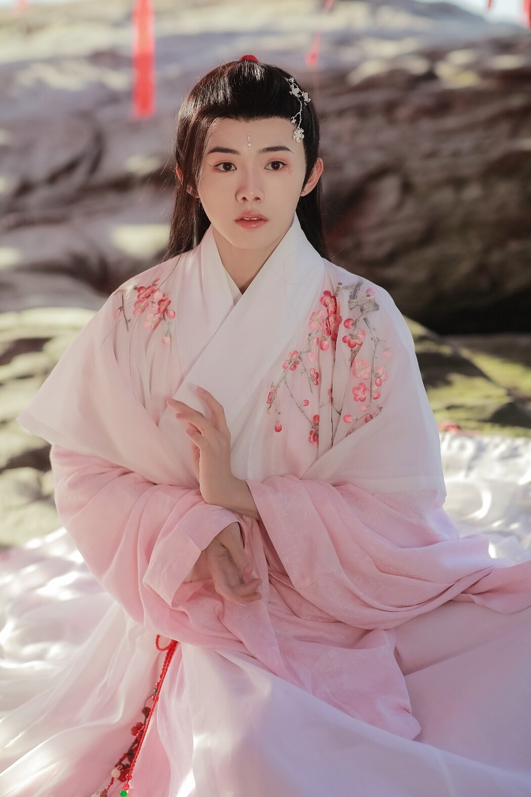 YiTuYu艺图语 Vol.1245 Chen Jia Wei