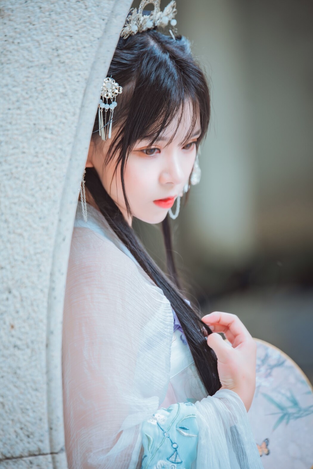 YiTuYu艺图语 Vol.1210 You Ran Hime