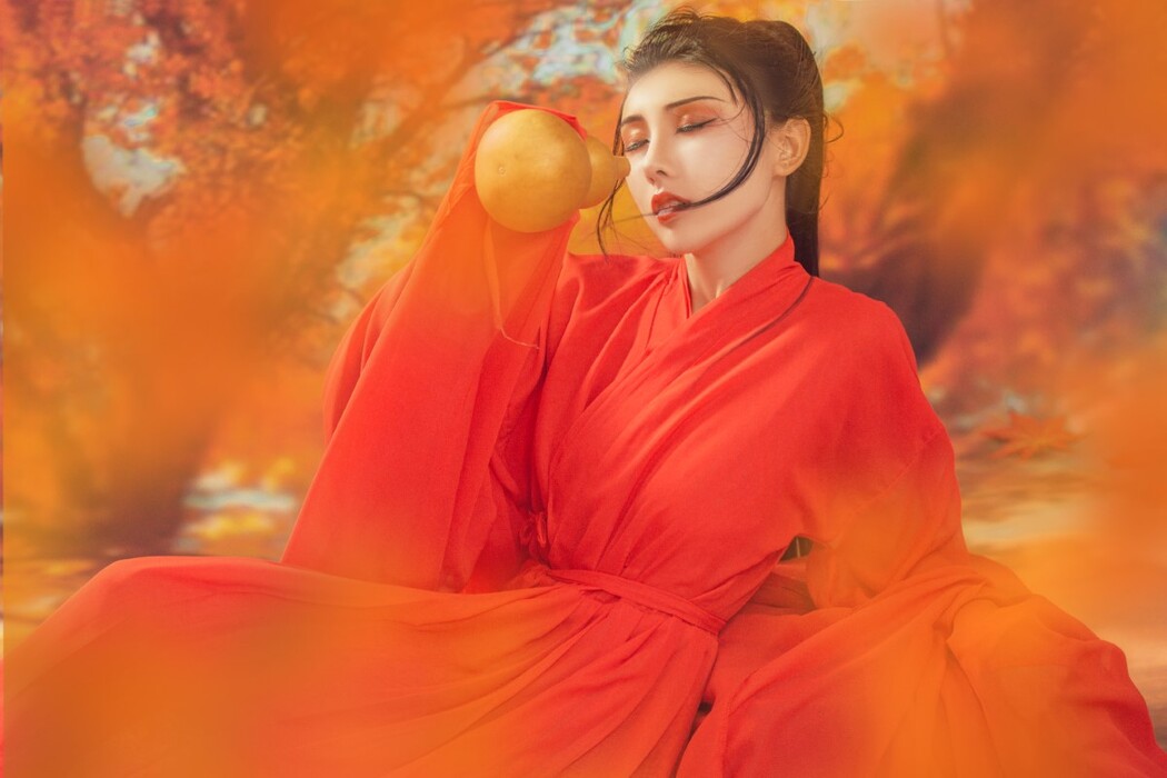 YiTuYu艺图语 Vol.1225 Ning Meng