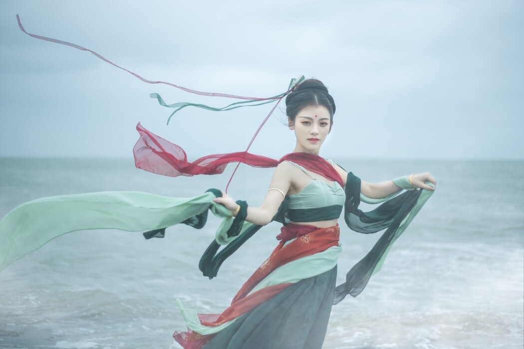 YiTuYu艺图语 Vol.1265 Qing Yuan Zhai