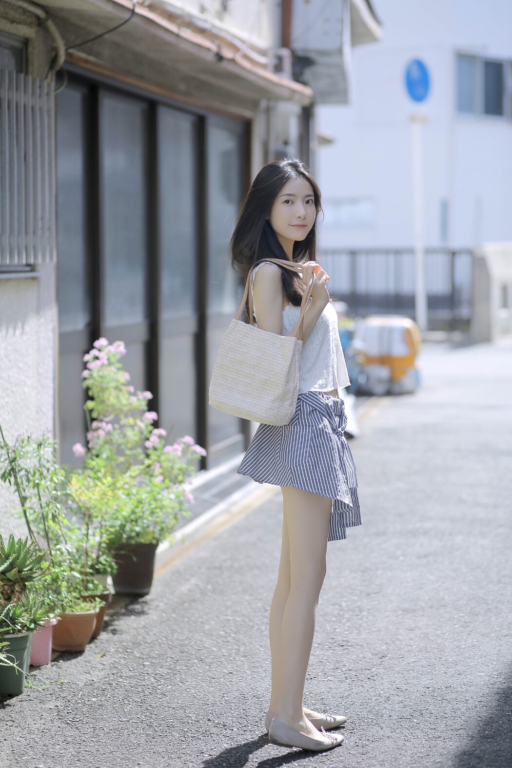 YiTuYu艺图语 Vol.1272 Cai Cai