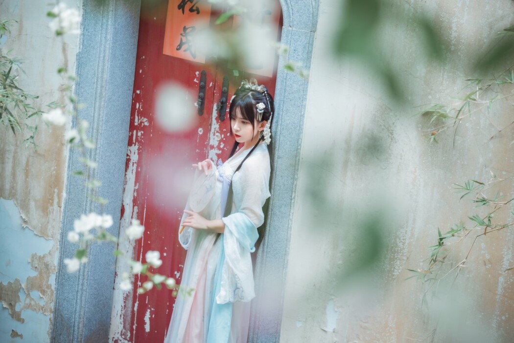 YiTuYu艺图语 Vol.1210 You Ran Hime