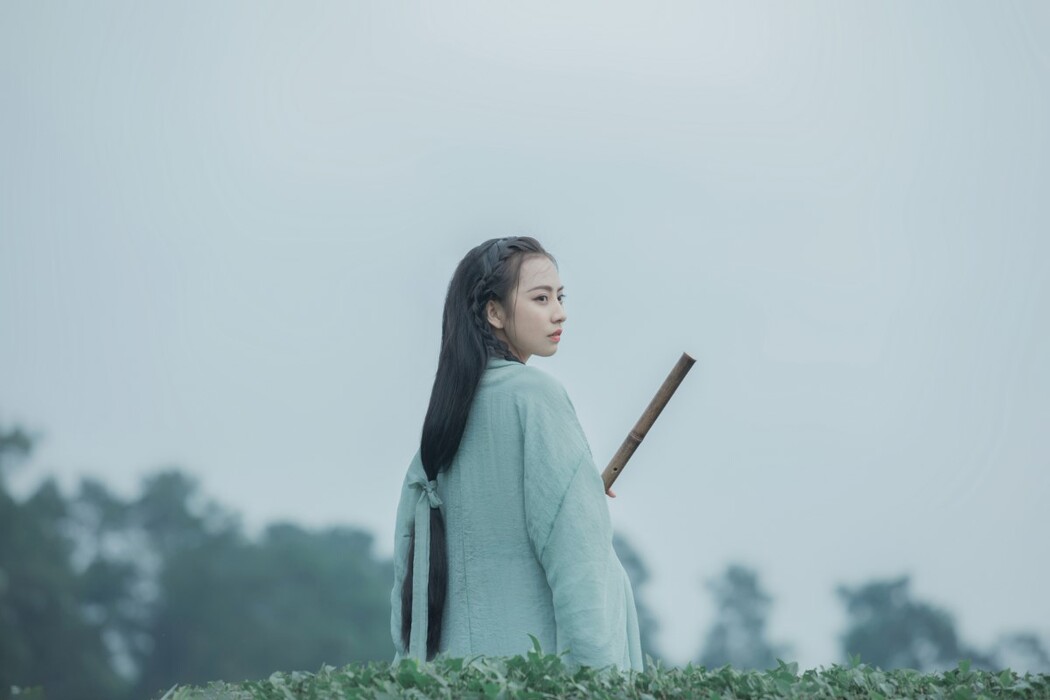 YiTuYu艺图语 Vol.1235 Yi Bao