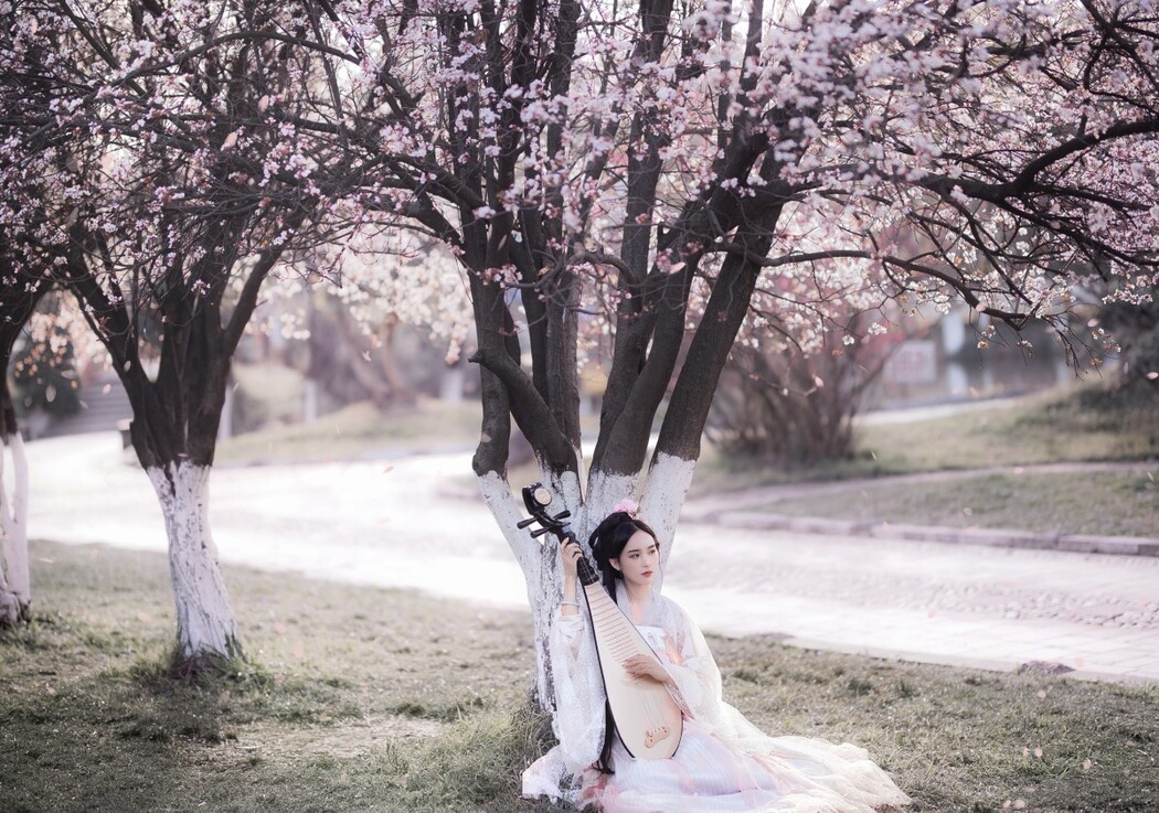 YiTuYu艺图语 Vol.1219 Qian Quan Fu Yu