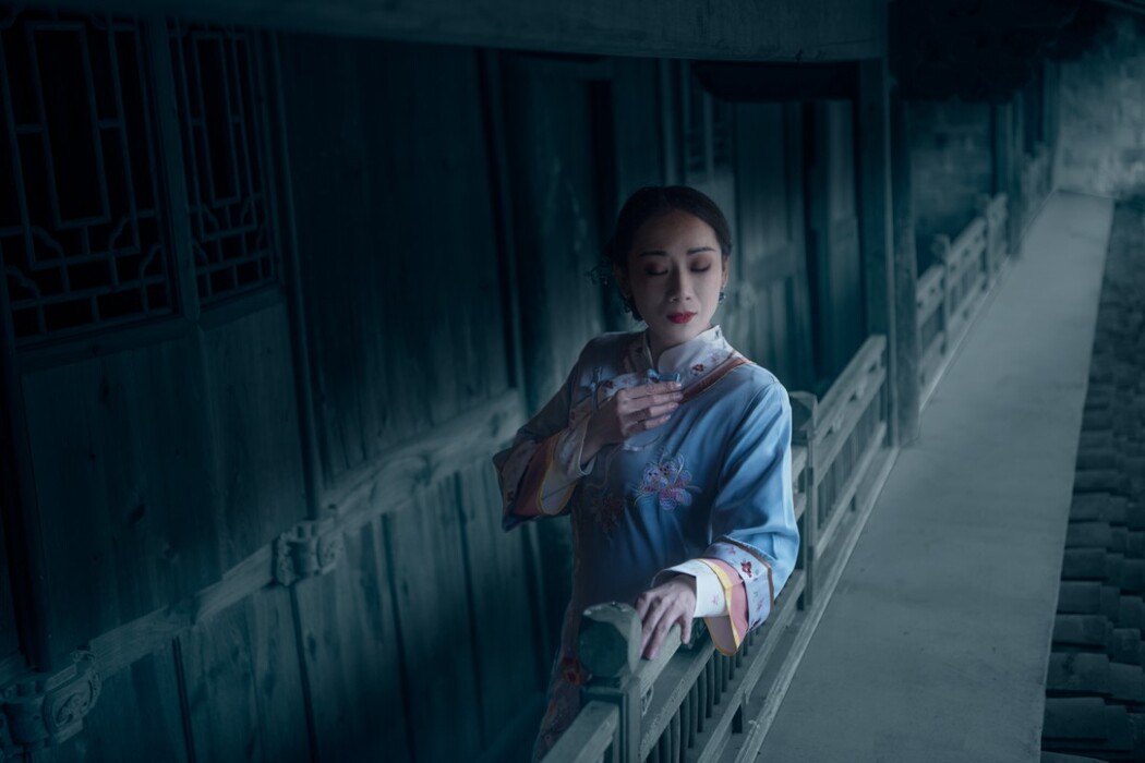 YiTuYu艺图语 Vol.1256 Ci Wei