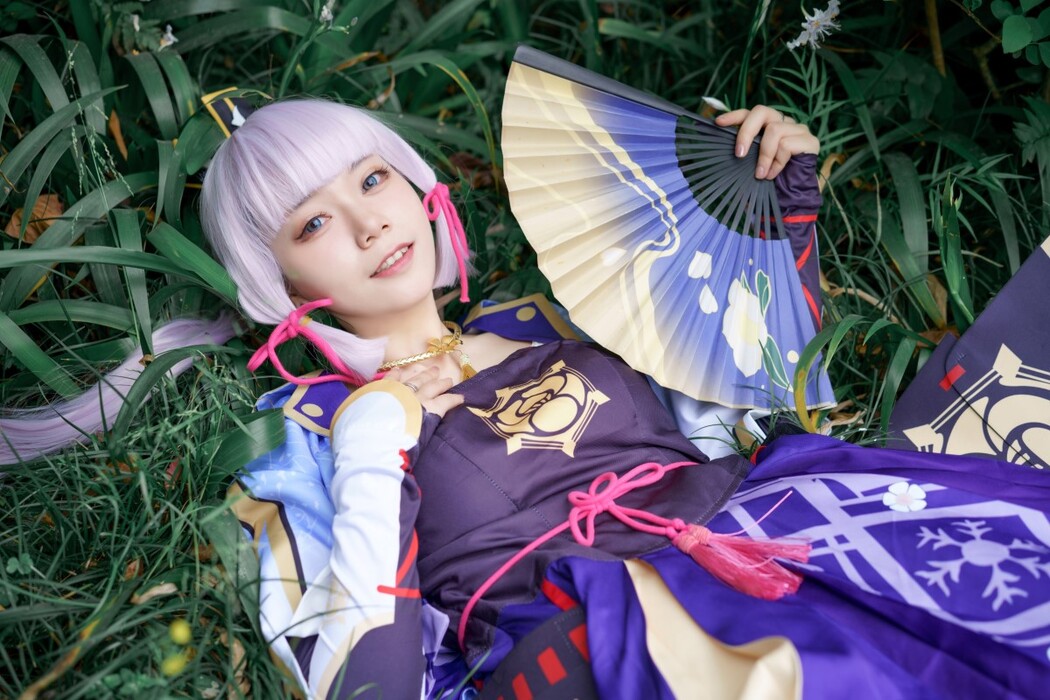 YiTuYu艺图语 Vol.1249 Mori Qi