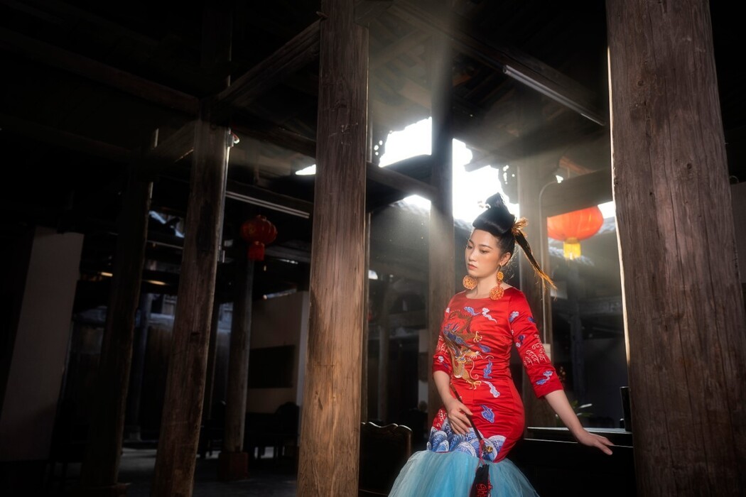 YiTuYu艺图语 Vol.1233 Li Xiao Xin