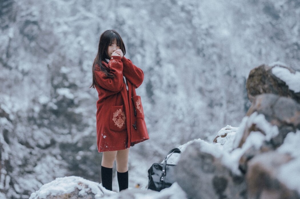 YiTuYu艺图语 Vol.1276 Zi Qing