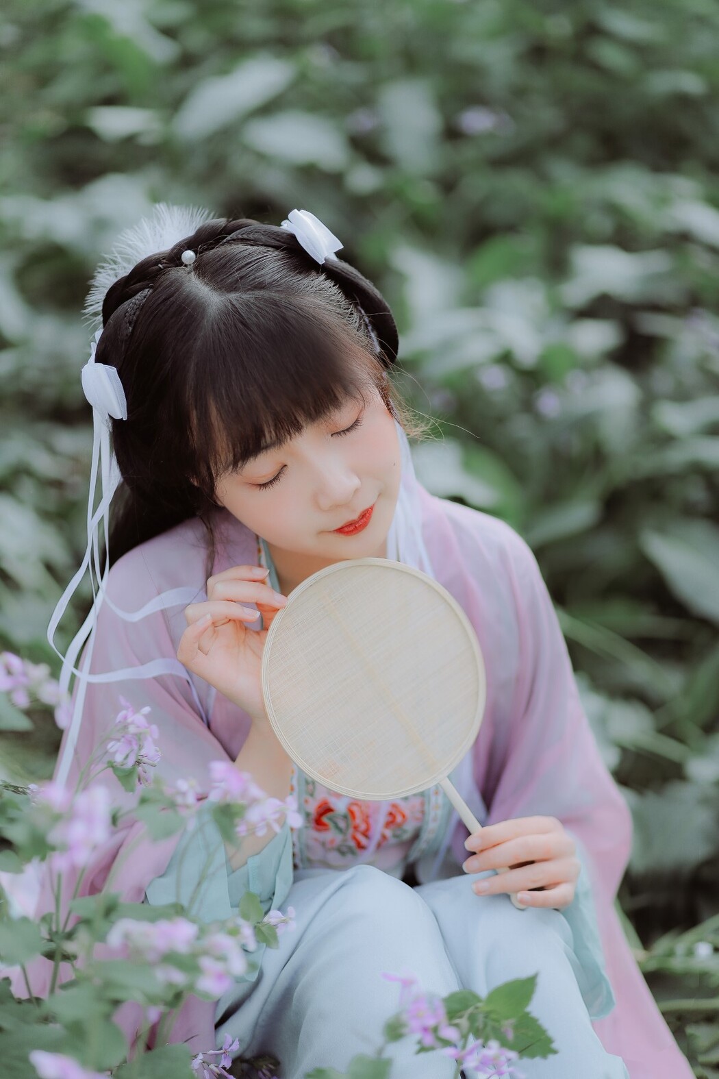 YiTuYu艺图语 Vol.1271 Zhan Zhao Gu Niang