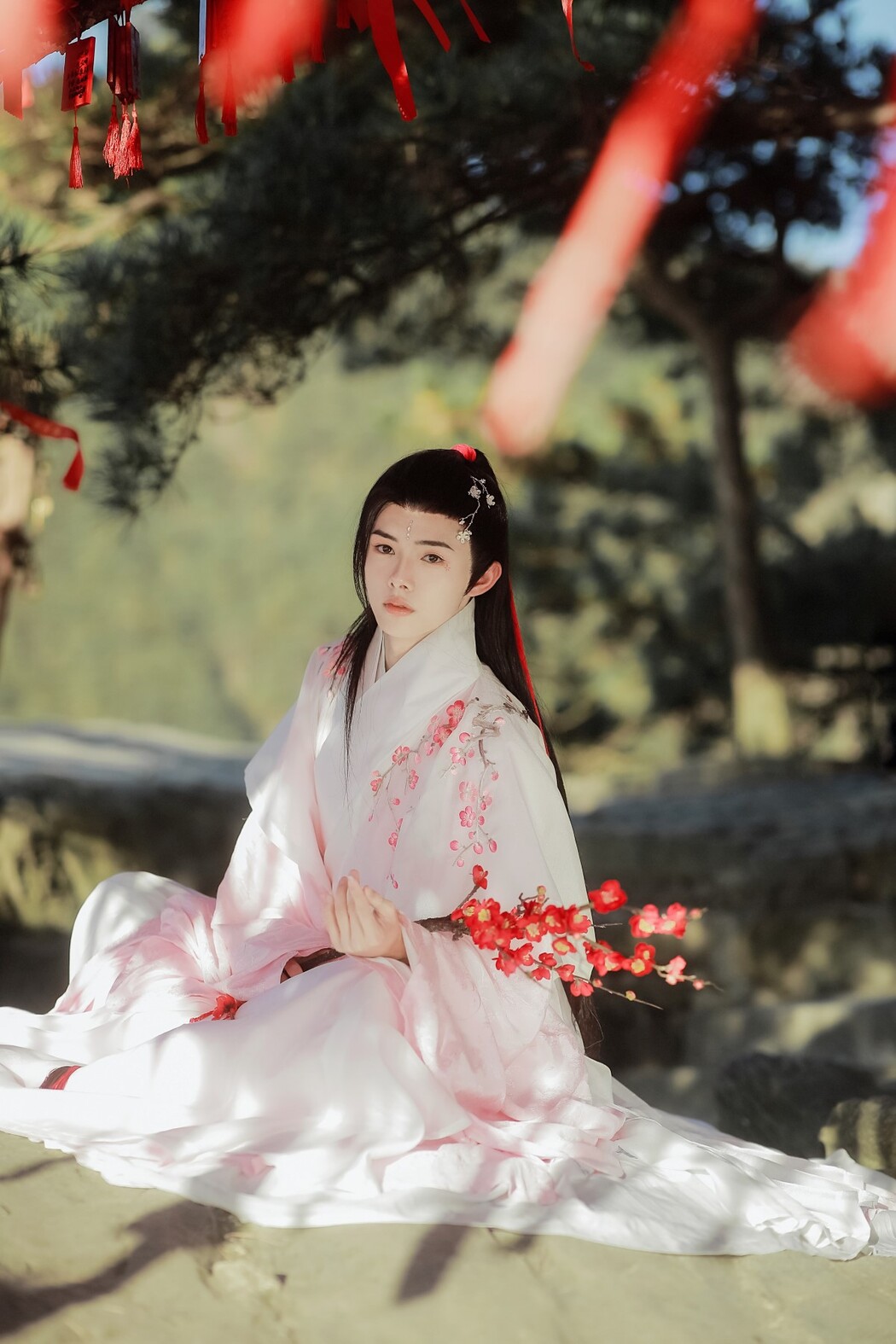 YiTuYu艺图语 Vol.1245 Chen Jia Wei
