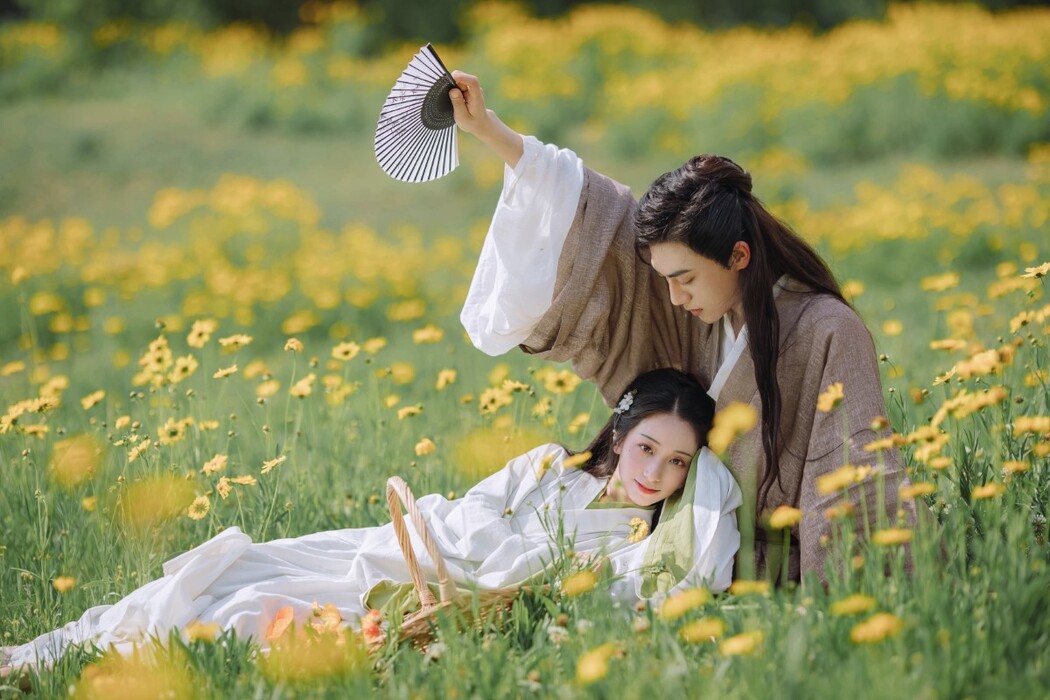 YiTuYu艺图语 Vol.1234 Xiao Qing Han Ya