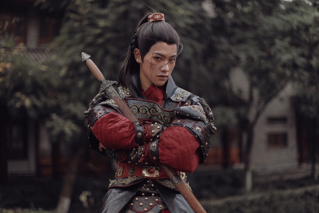 YiTuYu艺图语 Vol.1242 Qi Lin